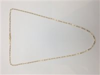 Collana Soma Gioielli Catena Tutto Oro in Oro SON CAT OG MAGLIA ALL - SON CAT OG MAGLIA ALL